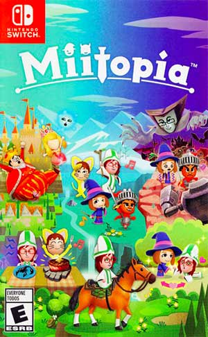 Miitopia