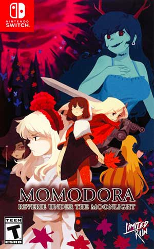 Momodora: Reverie Under the Moonlight