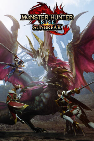 Monster Hunter Rise