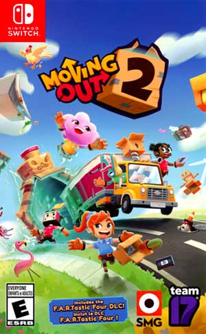 Moving Out 2