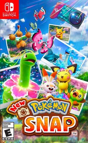 New Pokémon Snap