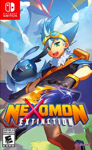 Nexomon: Extinction