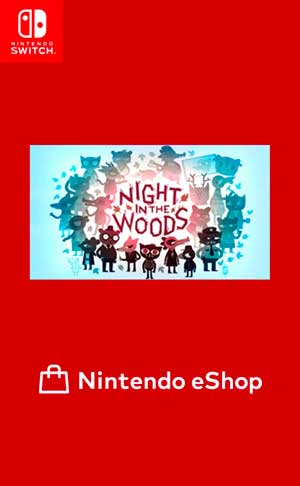 Night in the Woods
