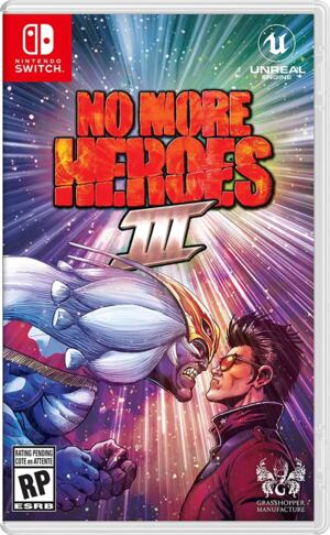 No More Heroes