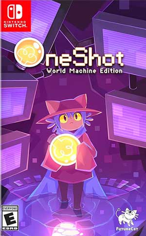 OneShot: World Machine Edition