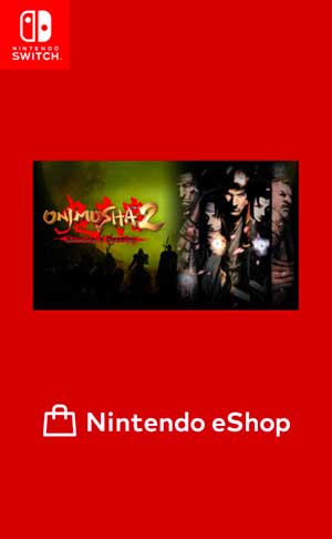 Onimusha 2: Samurai's Destiny