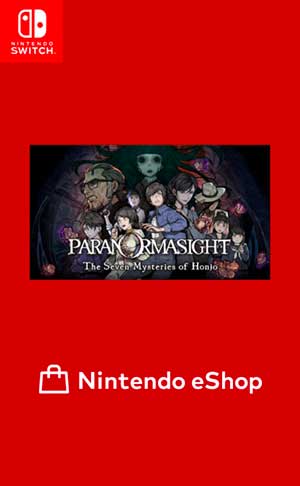 Paranormasight: The Seven Mysteries of Honjo