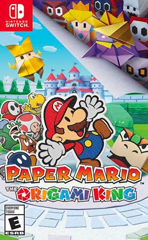 Paper Mario: The Origami King