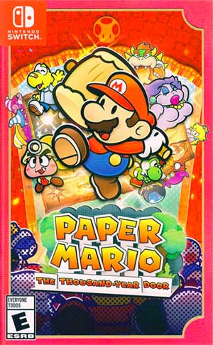 Paper Mario: The Thousand-Year Door