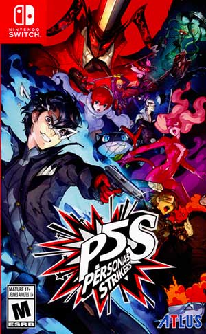 Persona 5 Strikers