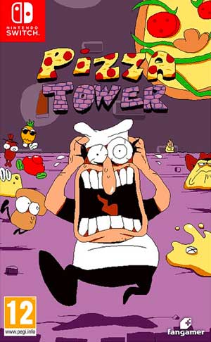 Pizza Tower