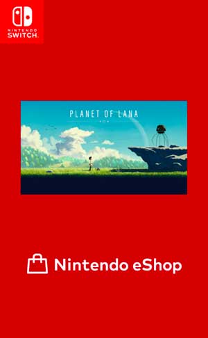 Planet of Lana