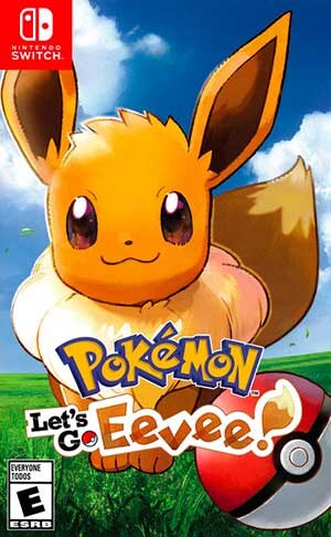 Pokémon: Let's Go, Eevee!