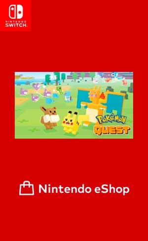 Pokémon Quest