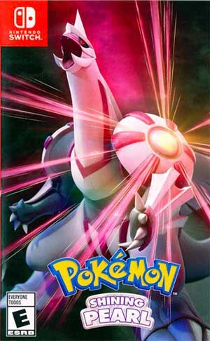 Pokémon Shining Pearl