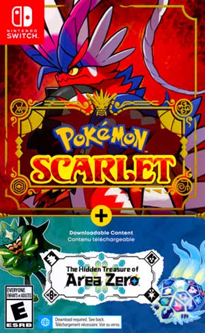 Pokémon Scarlet