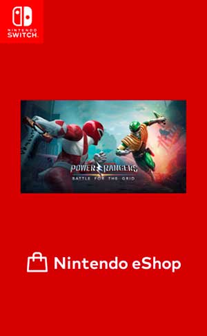 Power Rangers: Battle for the Grid