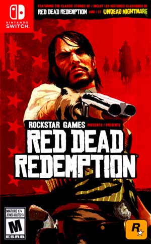 Red Dead Redemption