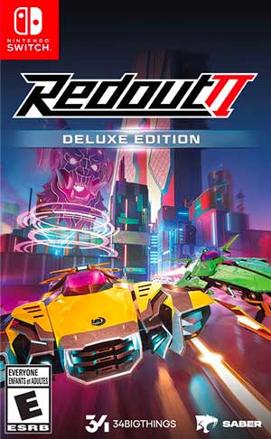Redout 2
