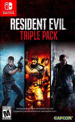 Resident Evil 4