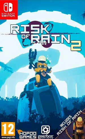 Risk of Rain 2