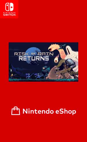 Risk of Rain: Returns