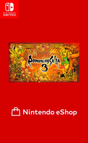 Romancing SaGa 3