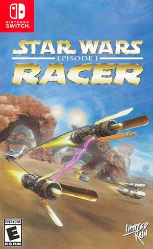 Star Wars Episode I: Racer