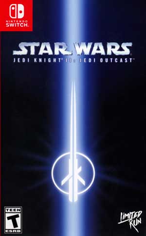 Star Wars Jedi Knight II: Jedi Outcast