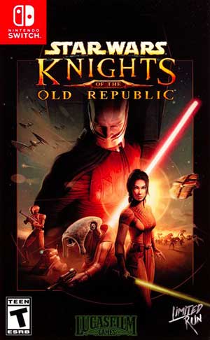 Star Wars: Knights of the Old Republic