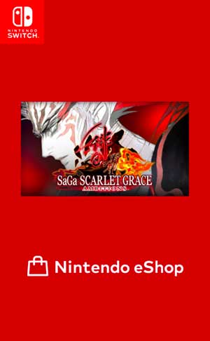 SaGa: Scarlet Grace - Ambitions