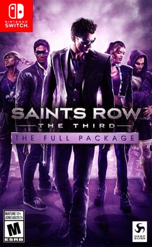 Saints Row: The Third - The Full Package