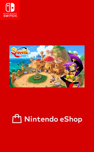 Shantae: Half-Genie Hero