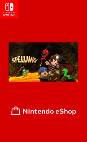 Spelunky