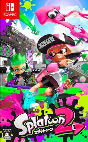 Splatoon 2