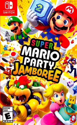 Super Mario Party Jamboree