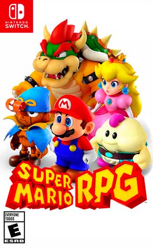 Super Mario RPG