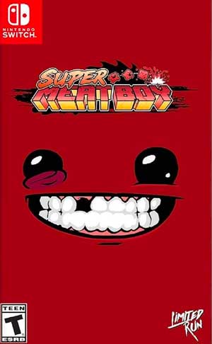 Super Meat Boy