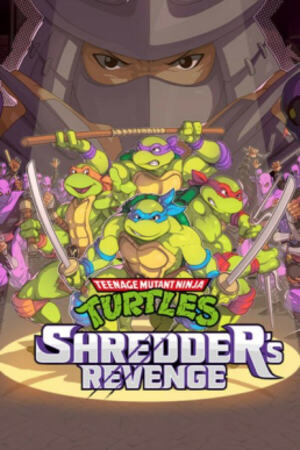 TMNT: Shredder's Revenge