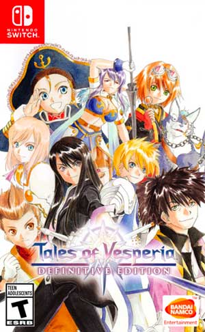 Tales of Vesperia: Definitive Edition