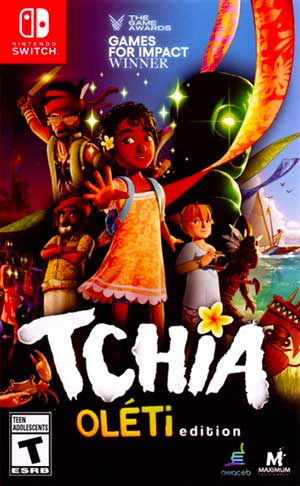 Tchia