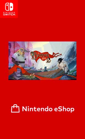 The Banner Saga 2