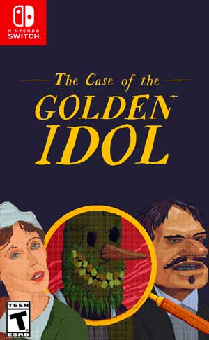The Case of the Golden Idol