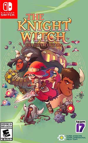 The Knight Witch