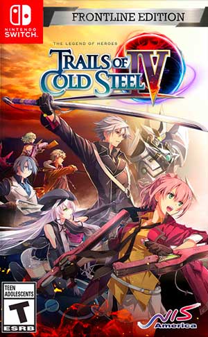 The Legend of Heroes: Trails of Cold Steel IV