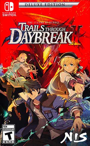 The Legend of Heroes: Trails through Daybreak II