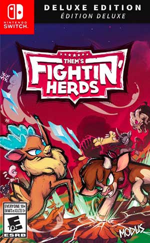 Them's Fightin' Herds