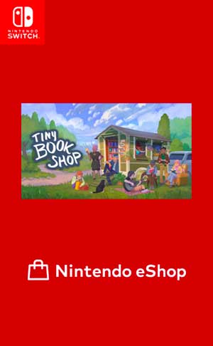 Tiny Bookshop