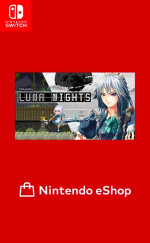 Touhou Luna Nights