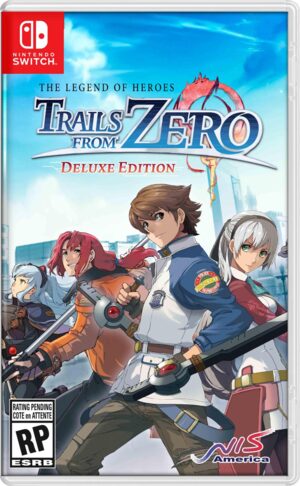 Trails from Zero